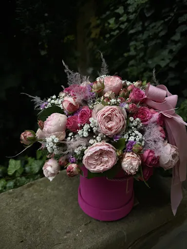 KWIATOMAT 24h Nowe Czyżyny Flower Power Pracownia Artystyczna